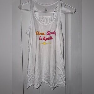 Club Pilates Tank